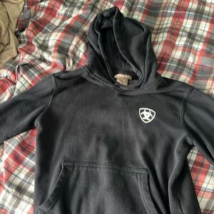 Ariat Hoodie! Size boys S/8